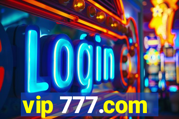 vip 777.com